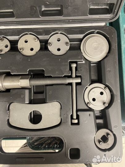 Набор для сведения тормозных цилиндров 11пр