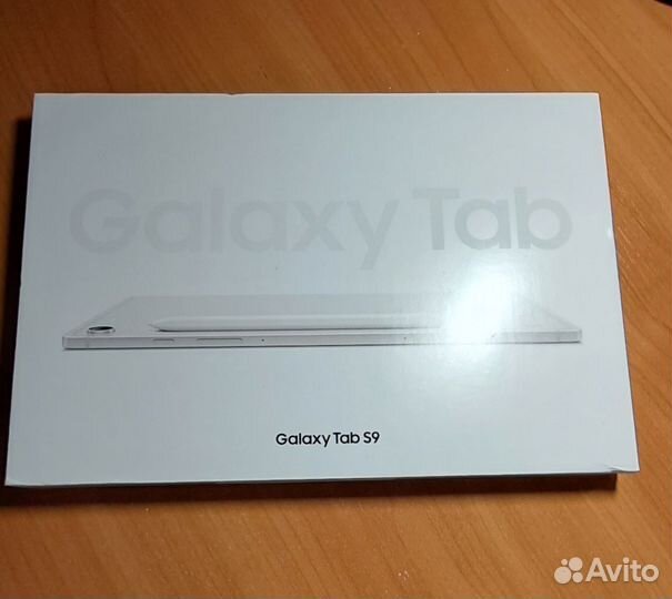 Планшет samsung galaxy tab s 9,12/256
