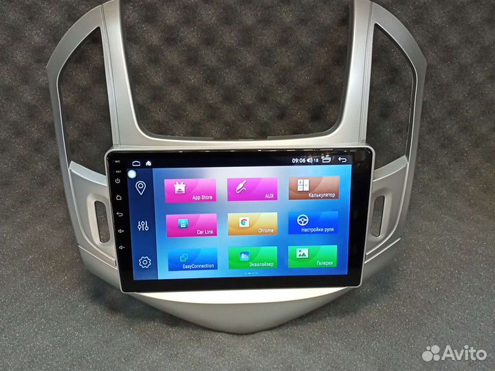 Магнитола Android 10 Chevrolet Cruze 2013+ 4/32