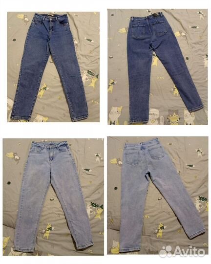 Джинсы женские 48 размер бу
