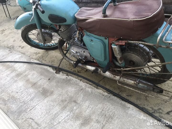 Иж планета 3