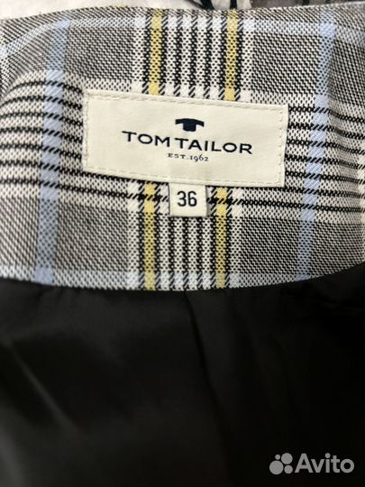 Пиджак женский tom tailor