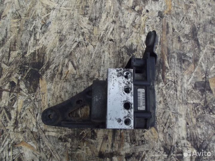 Блок абс Renault Kangoo 2