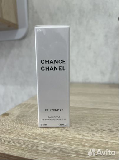 Духи тестер Chanel Chance Eau Tendre