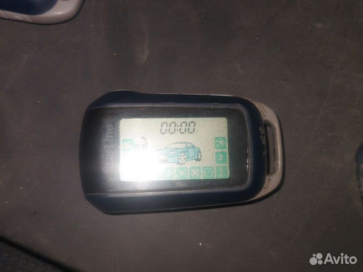 Брелок для сигнализации starline a92