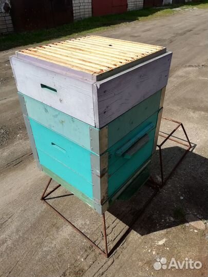 Комплектующие для ульев