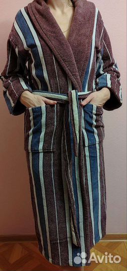 Домашний халат мужской и женский