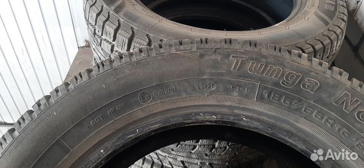 Tunga Nordway 185/65 R15