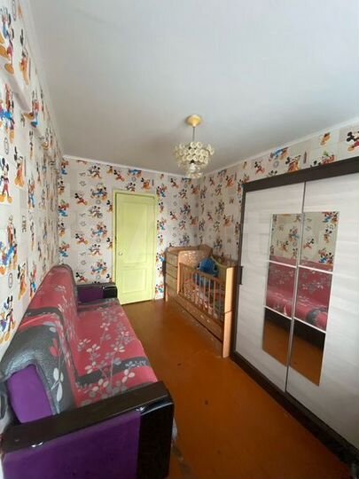 2-к. квартира, 44,5 м², 4/5 эт.