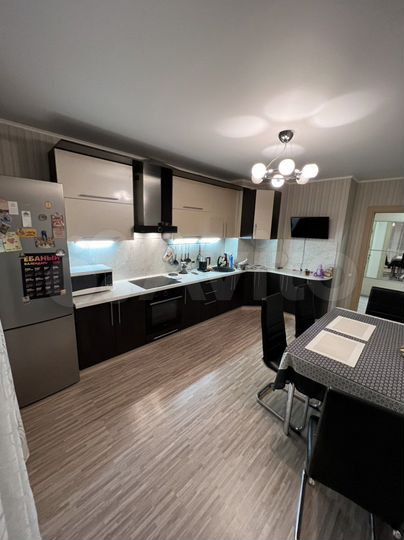 1-к. квартира, 53 м², 3/6 эт.