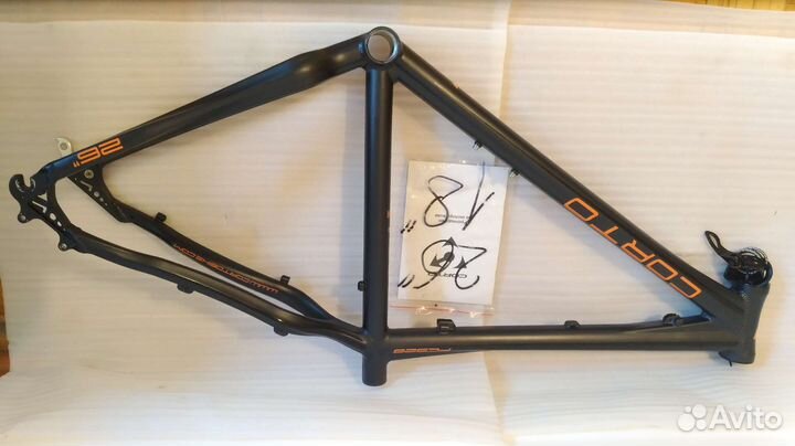 Рама велосипеда Corto 526