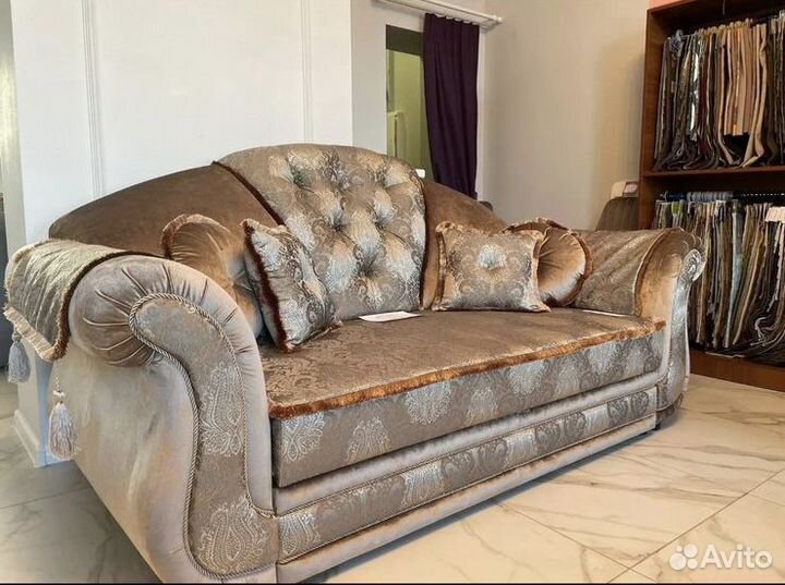 Диван раскладной новый