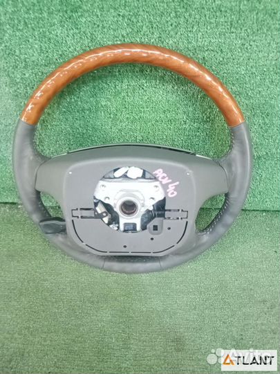 Руль toyota camry