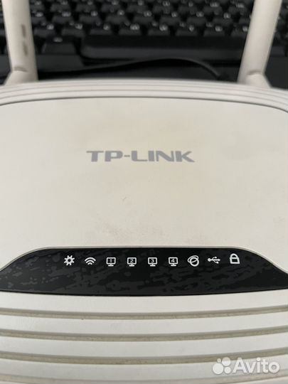 Wi fi роутер TP-link