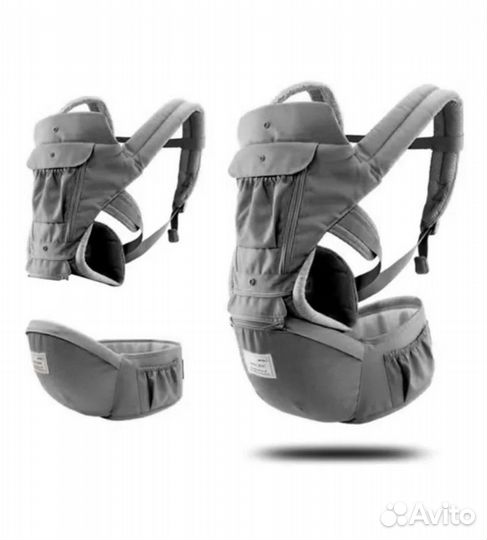 Эргорюкзак - кенгуру с хипситом