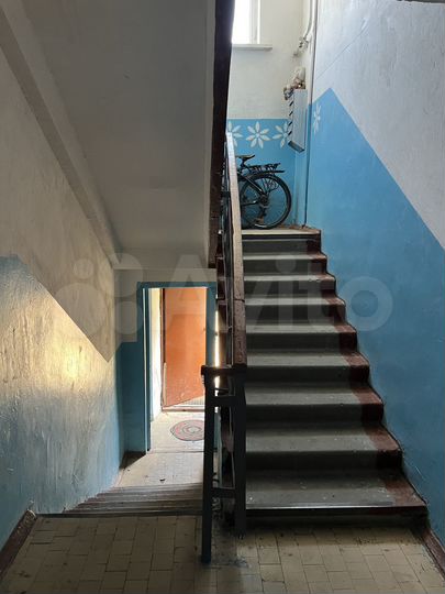 2-к. квартира, 41,8 м², 1/1 эт.