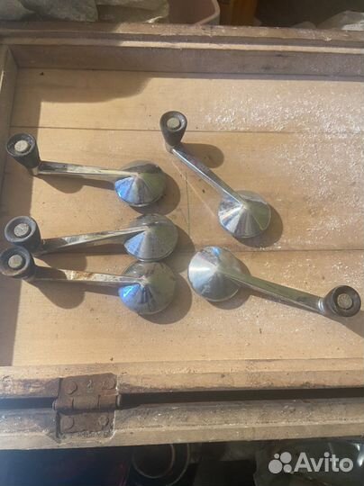 Ручки ваз 2101