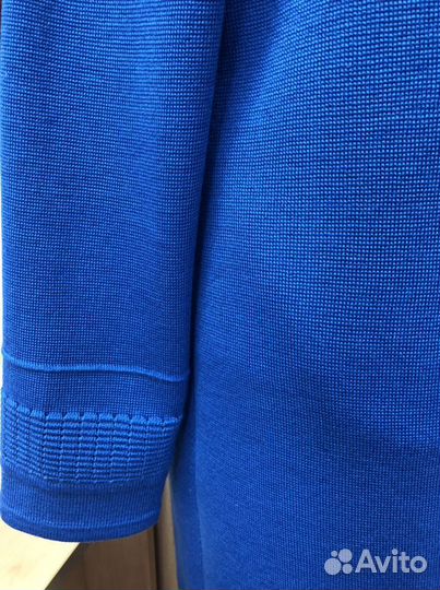 Пальто кардиган трикотажный