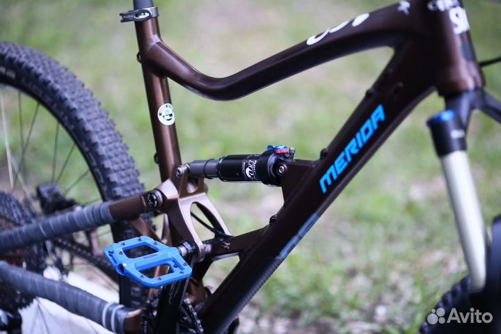 Продам велосипед Merida (мерида) one sixty 2013