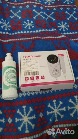 Fetal doppler w8-25