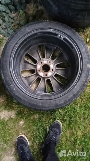 Колеса на Kia k5