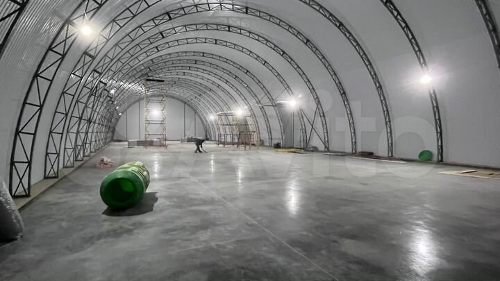 Склад, 960 м²