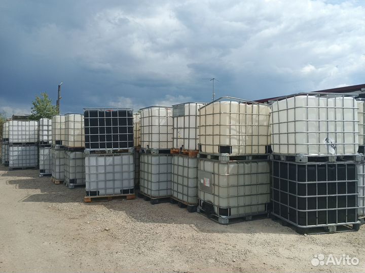 Еврокубы 1000л