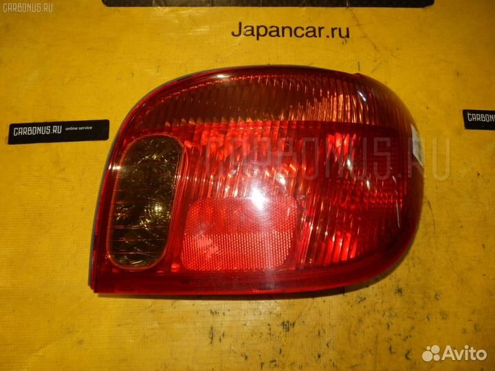 Стоп 52-049 на Toyota Vitz SCP10