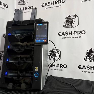Машинка для денег kisan K 500 PF (обновлен)