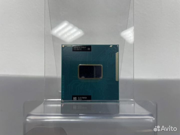 Intel Core i5-3230M Mobile (SR0WY)