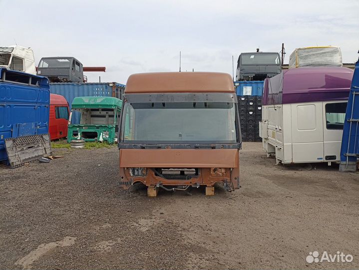 Каркас кабины Mercedes-Benz Axor, камаз 5490