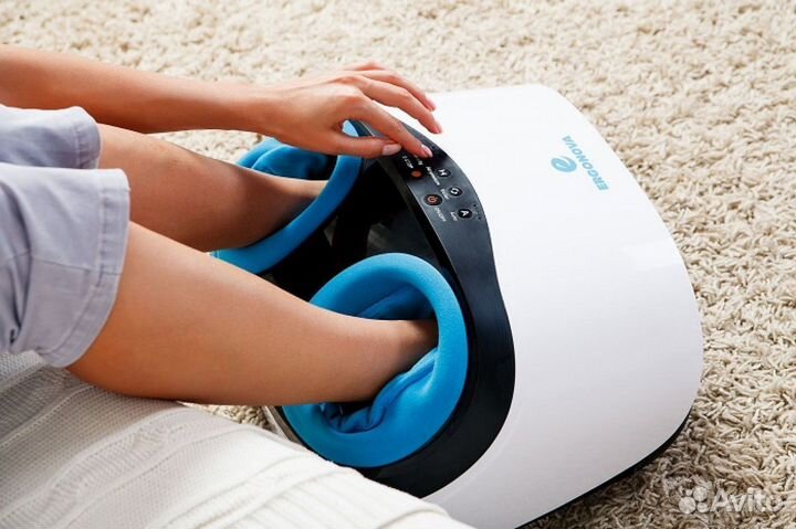 Массажер для ног Ergonova FeelFoot