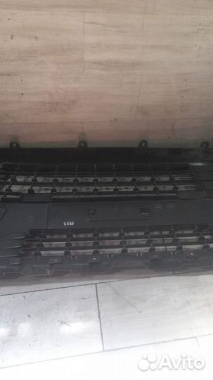 Бампер передний Peugeot Expert 3 С 2016 Года