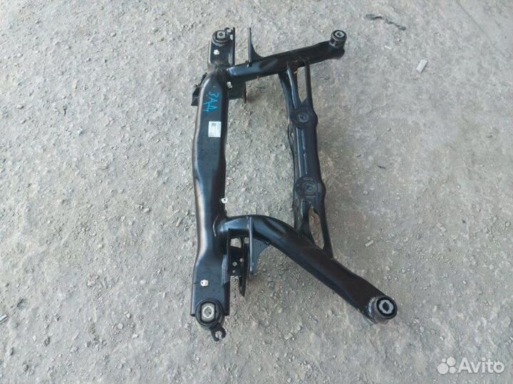 Подрамник задний Volkswagen Tiguan 2 DBG 016762