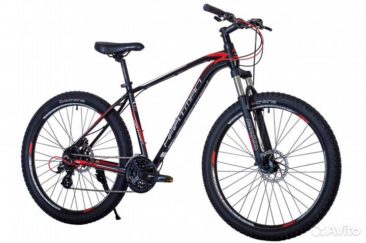 Велосипед Hartman Neo Enduro Disc 27.5