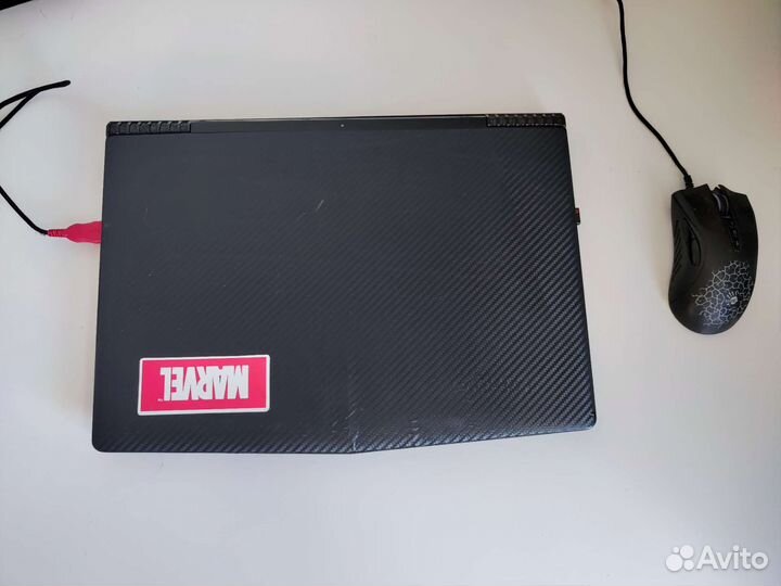 Ноутбук Lenovo Legion y520-151kbn