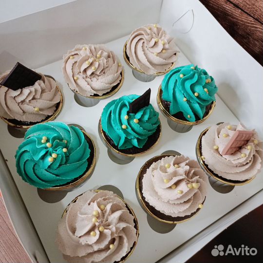 Капкейки на заказ