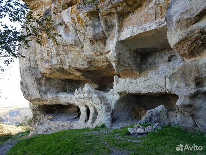 Поездки на море Краснодарский край. Крым