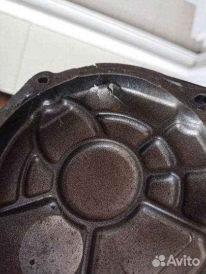 Крышка двигателя Suzuki bandit gsf 650s