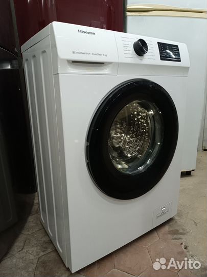 Стиральная машина Hisense 6кг