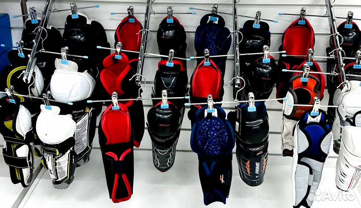 Хоккейная форма