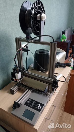 3D-принтер Wanhao d12/230 модернизированный