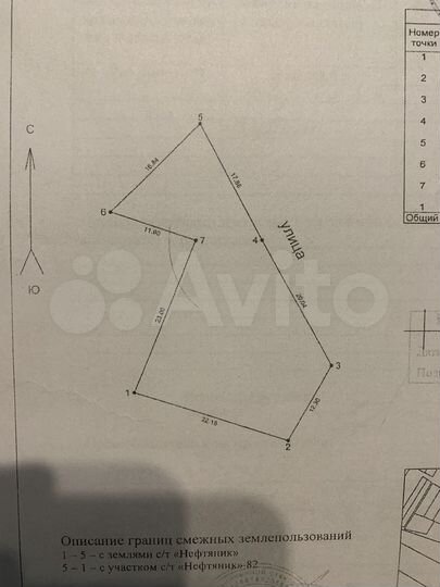 Участок 6,5 сот. (ИЖС)