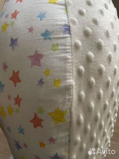 Подушка для беременных, для сна и для кормления