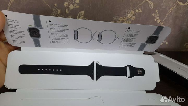 Смарт часы Watch 7