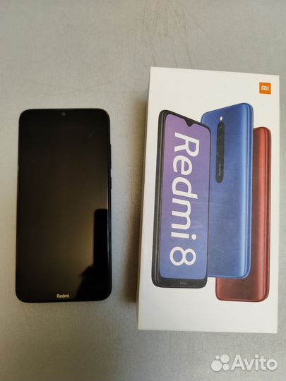 Xiaomi Redmi 8, 4/64 ГБ