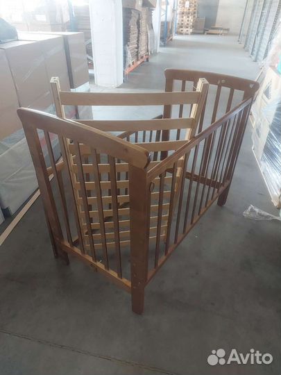 Детская кровать (без фурнитуры)