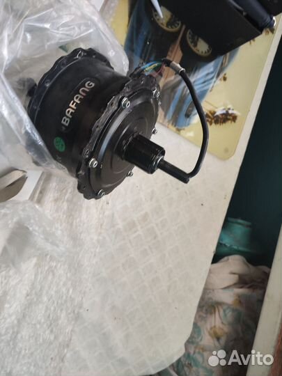 Мотор фэтбайк 750 в 48