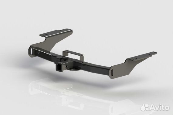 Фаркоп для Toyota Prado 150 2009-2020 BMS