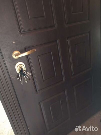 Дверь входная бу